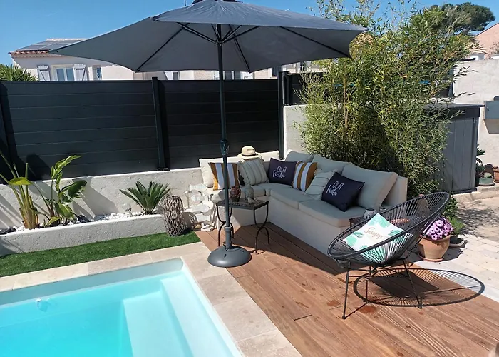 Jolie Petite Suite Cote D\'Azur.