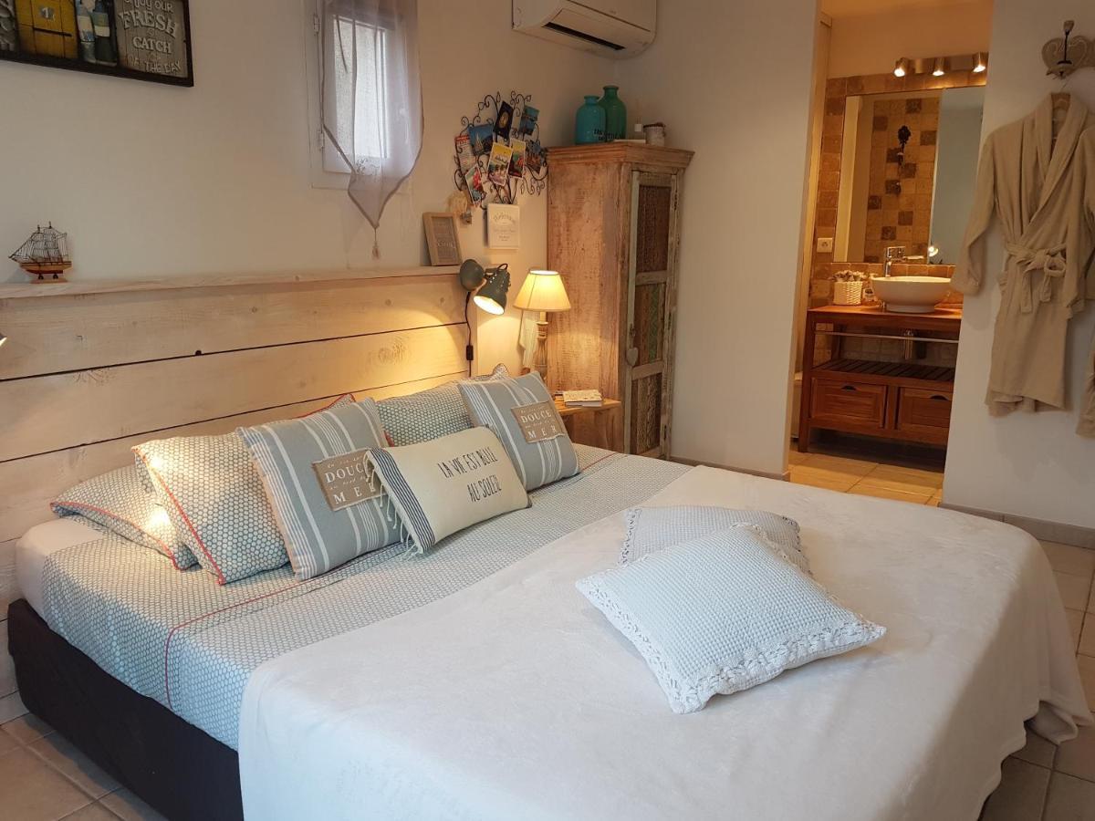 Bed & Breakfast Jolie Petite Cote D'azur. Fréjus