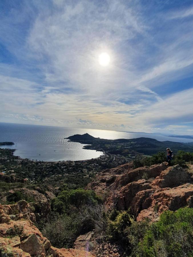 Bed & Breakfast Jolie Petite Cote D'azur. *