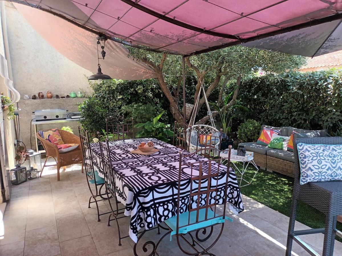 Jolie Petite Cote D'azur. Bed & Breakfast